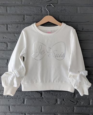 Loved by Miracles KIDS - Sweater Sigourney - Luxedy
