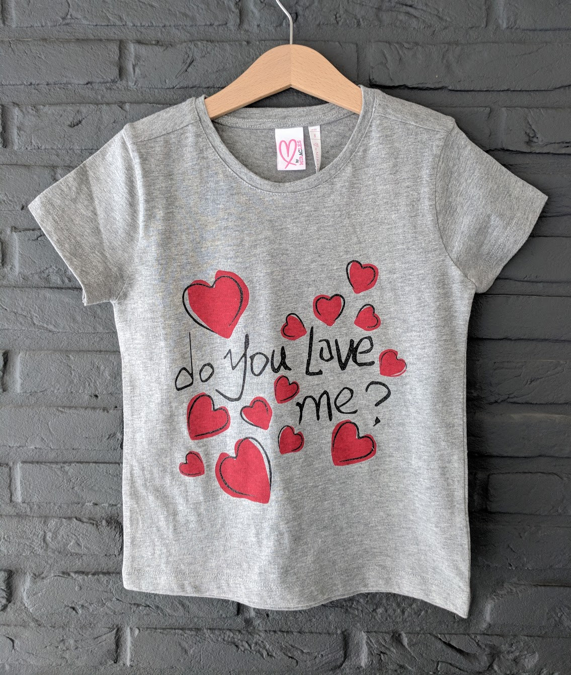 Loved by Miracles KIDS - T-shirt Tale - Luxedy