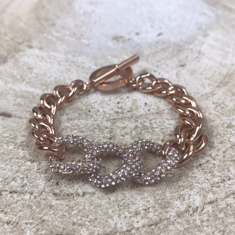 Miracles by Annelien Coorevits - Armband Claire Rosegold - Luxedy