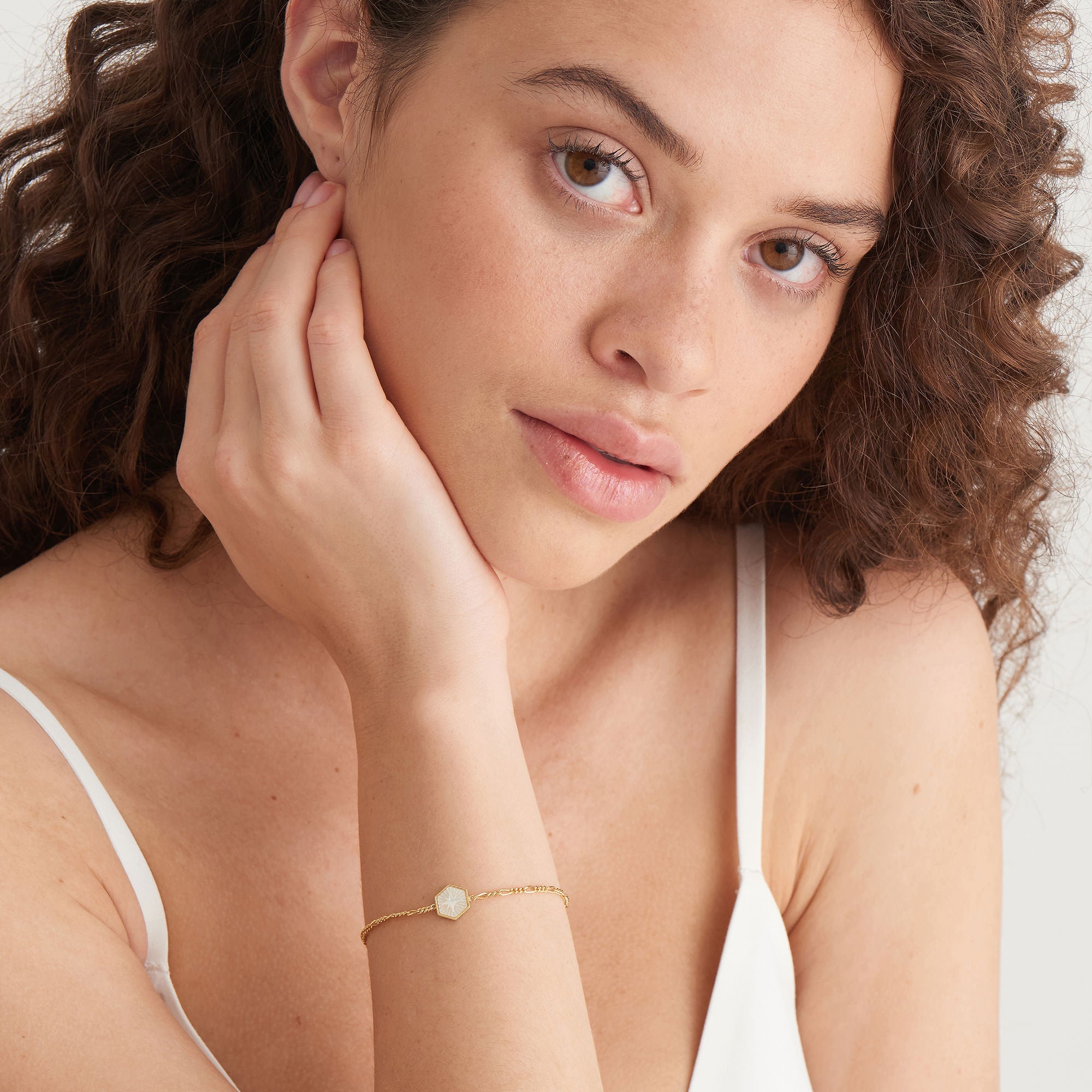 Ania Haie - Armband Compass Gold - Luxedy