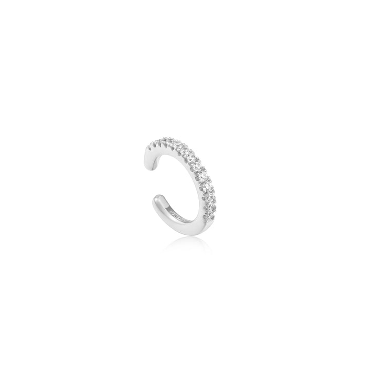 Ania Haie - Earcuff Silver Glam - Luxedy