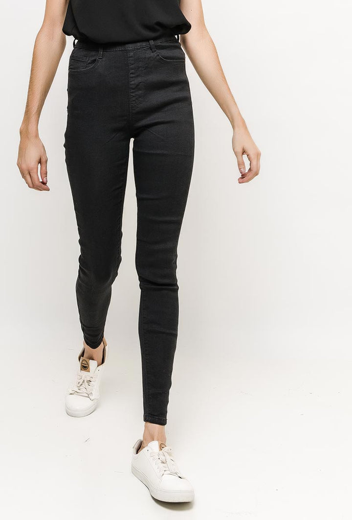 Broek Ellie Zwart - Luxedy