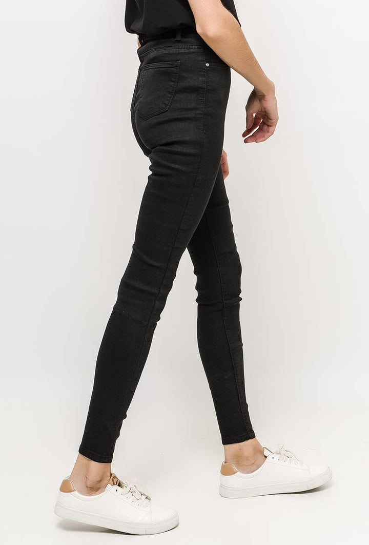 Broek Ellie Zwart - Luxedy
