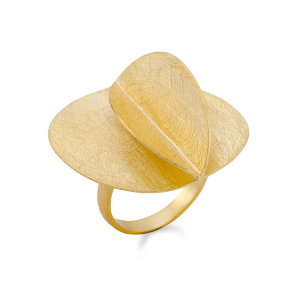 Chapeau - Ring Butterfly - Luxedy