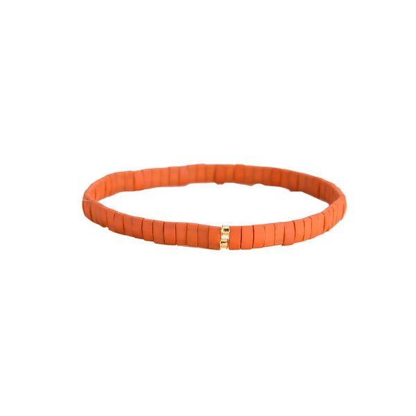 Dotti Love - Armband Miyuki Orange - Luxedy