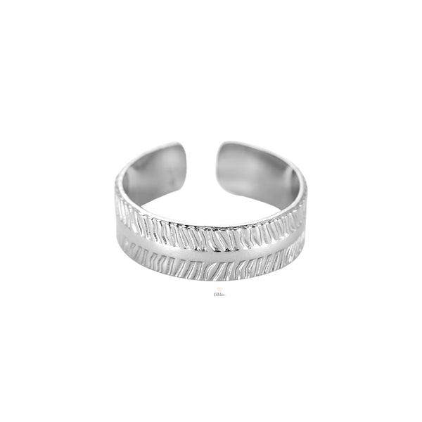 Dotti Love - Ring Silver Sultan - Luxedy
