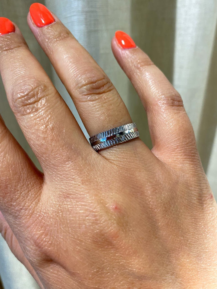 Dotti Love - Ring Silver Sultan - Luxedy