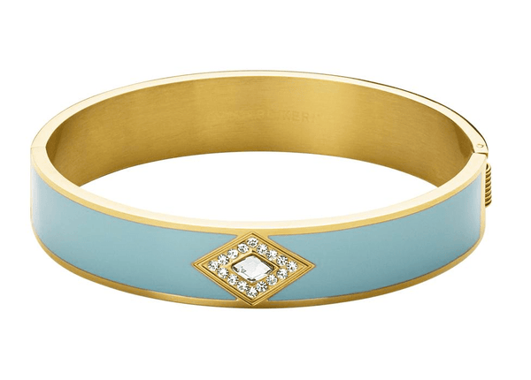 Dyrberg/Kern Armband Gold Violetta Green - Luxedy