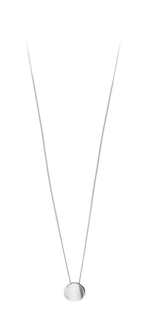 Dyrberg/Kern Ketting Event Shiny Silver - Luxedy