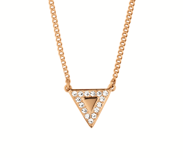 Dyrberg/Kern - Ketting Rosegold Andrea - Luxedy
