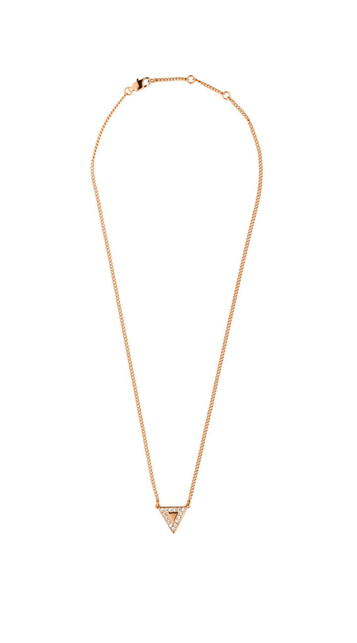 Dyrberg/Kern - Ketting Rosegold Andrea - Luxedy