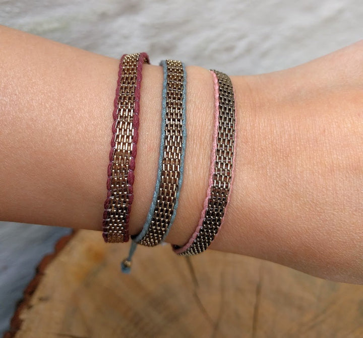 ese O ese - Armband Luxe Mesh - Luxedy