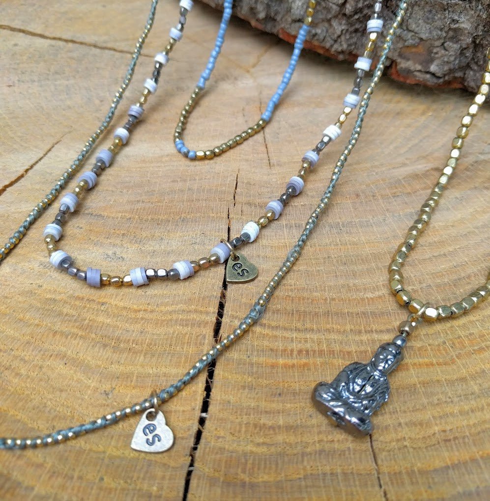 ese O ese - Ketting Basic Buddha - Luxedy
