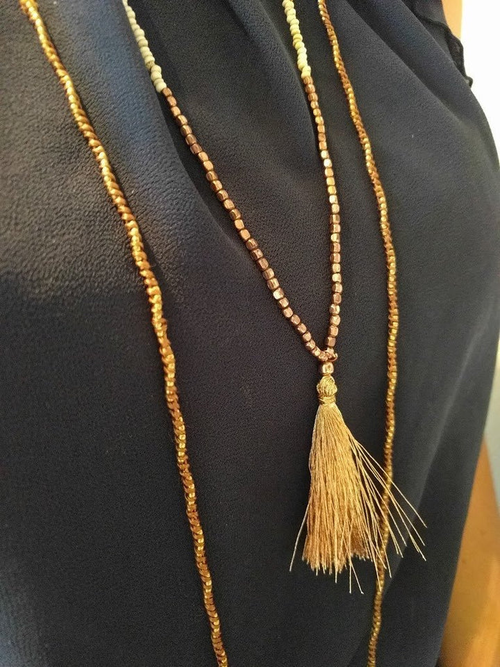 ese O ese - Ketting Dusty Rose - Luxedy
