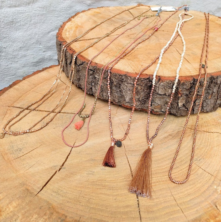 ese O ese - Ketting Dusty Rose - Luxedy