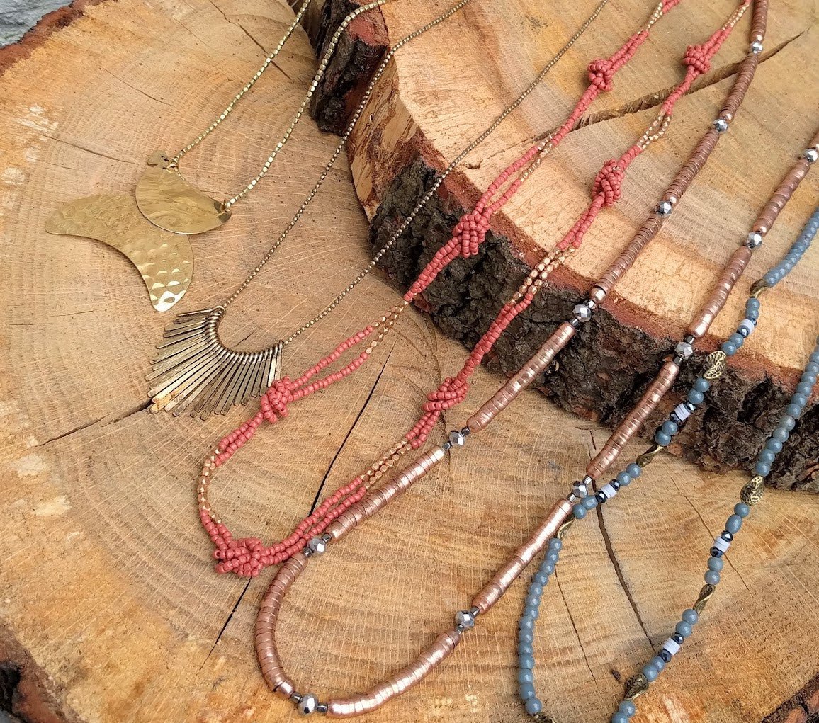 ese O ese - Ketting Leave - Luxedy