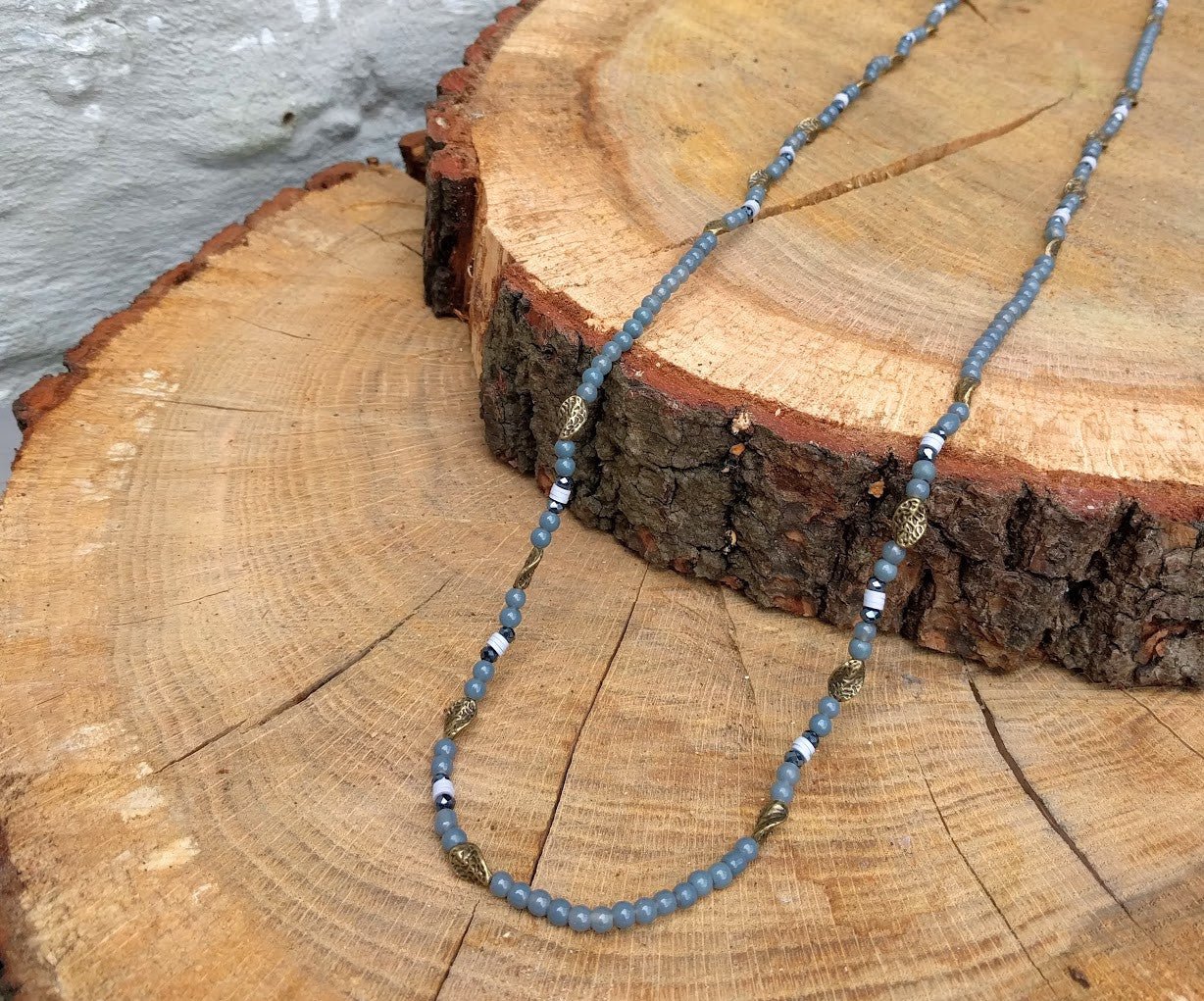 ese O ese - Ketting Leave - Luxedy