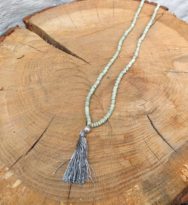 ese O ese - Ketting Matte Mint - Luxedy