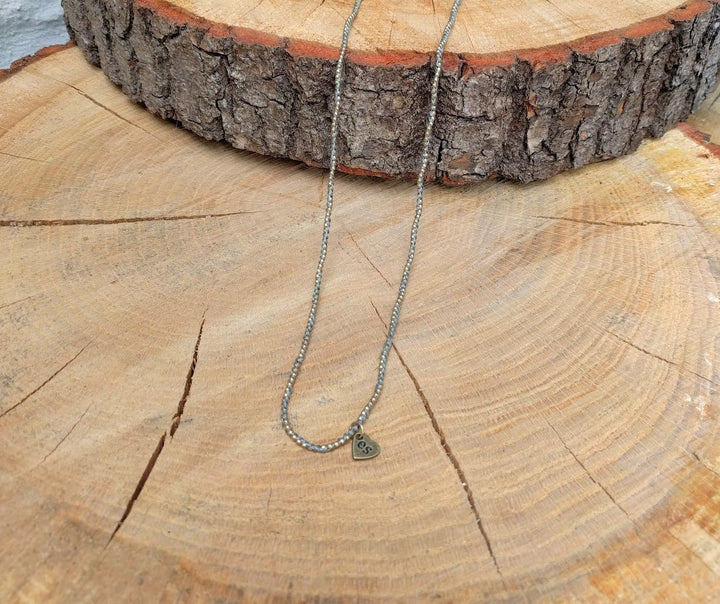 ese O ese - Ketting Night Grey - Luxedy