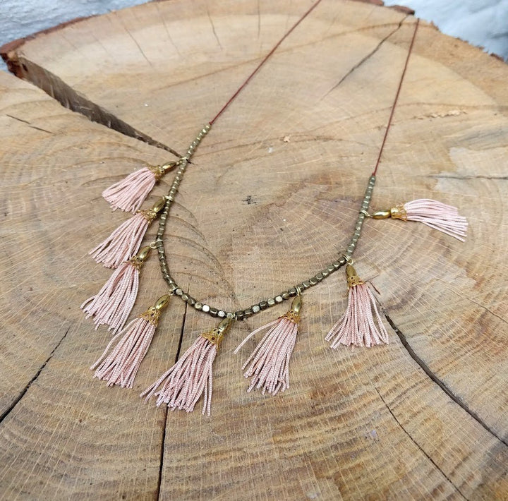 ese O ese - Ketting Party Tassel - Luxedy
