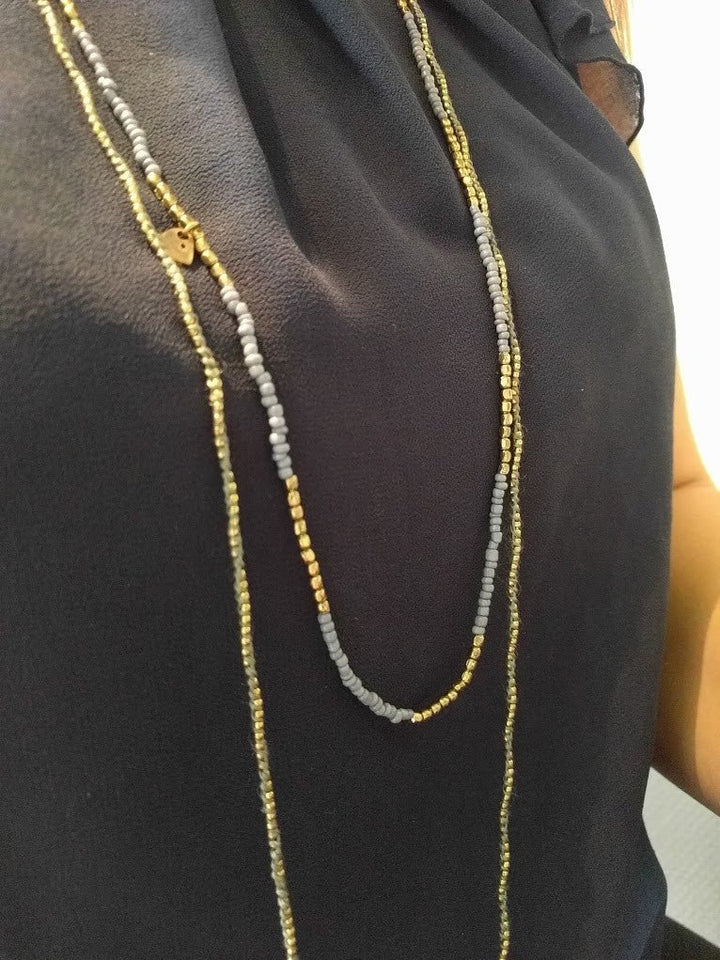 ese O ese - Ketting Zebra - Luxedy