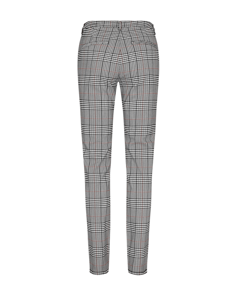 Freequent - Broek Solay Black Coffee Bean - Luxedy