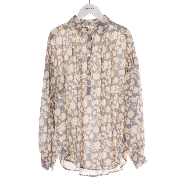 JcSophie - Blouse Kimberly Morel Gardenia - Luxedy