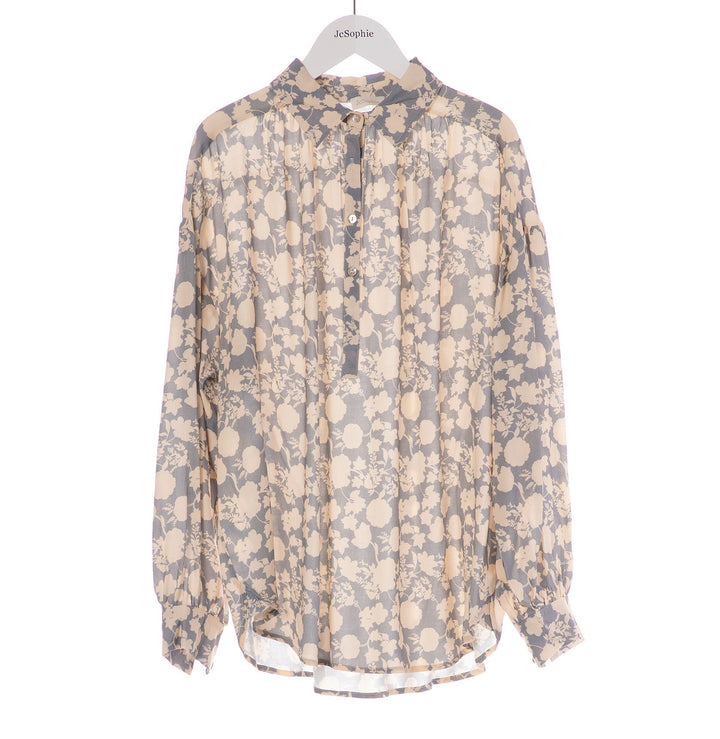 JcSophie - Blouse Kimberly Morel Gardenia - Luxedy
