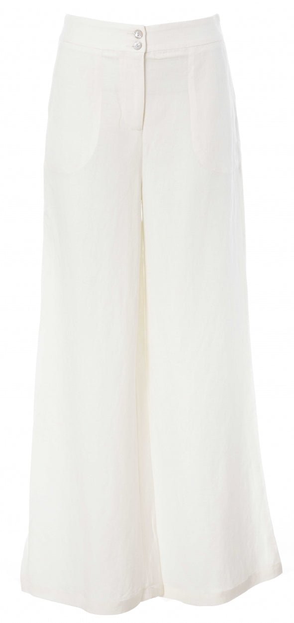 JcSophie - Broek Timber Off White - Luxedy