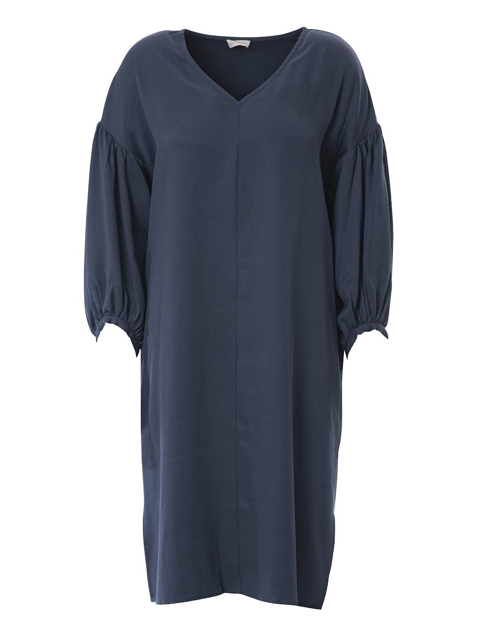 JcSophie - Jurk Pembroke Denim Blue - Luxedy