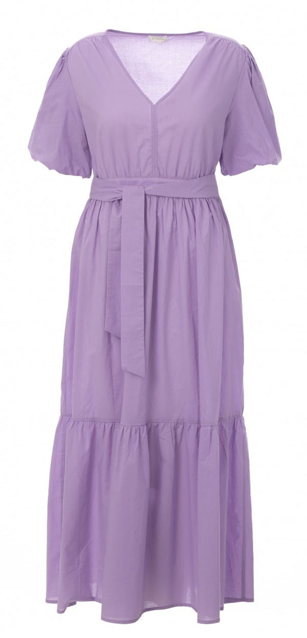 JcSophie - Jurk Salma Lilac - Luxedy