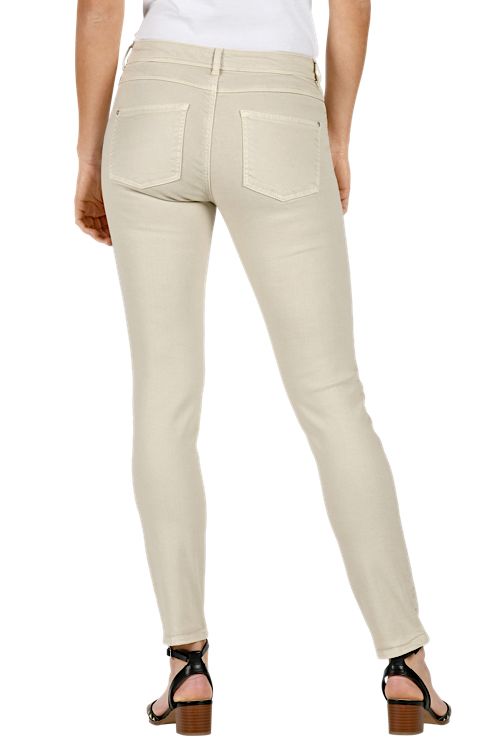 Kañopé - Broek Le Slim Emma Twill Sable - Luxedy