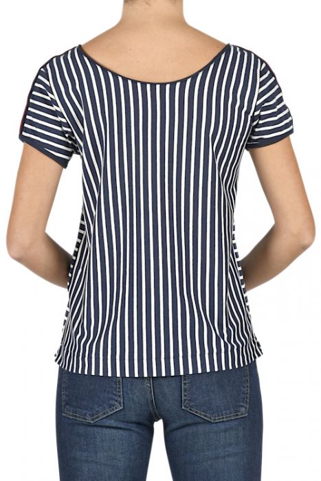 Kañopé - T-Shirt Gaëlle - Luxedy