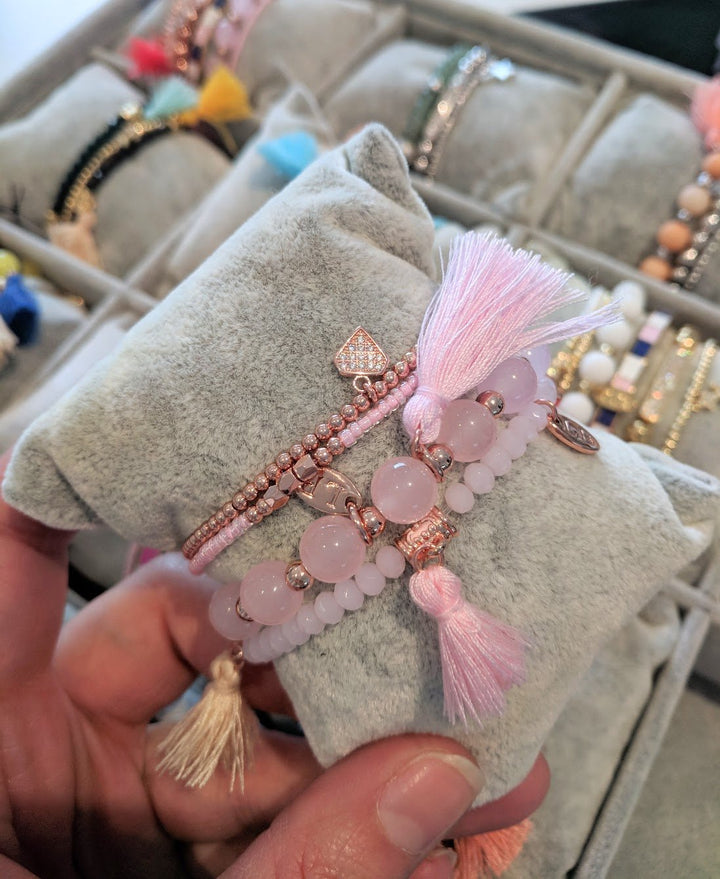 Labussé - Bali Baby Pink - Luxedy