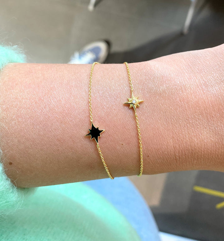 Les Cordes - Armband Goud Floris - Luxedy