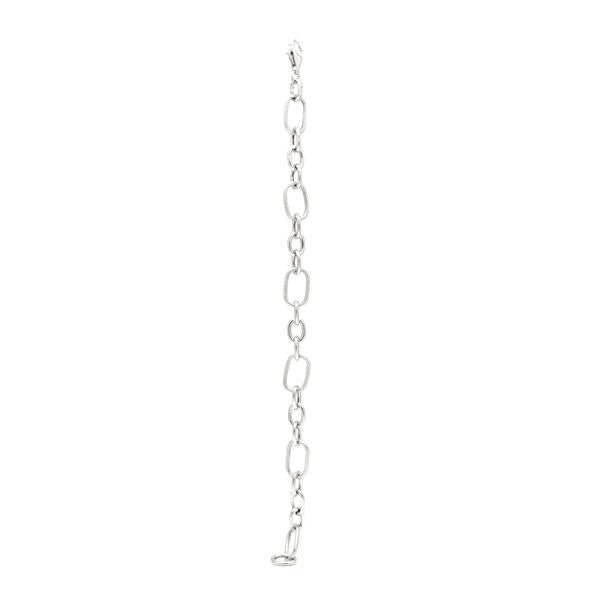 LineArgent - Armband Chains Square - Luxedy