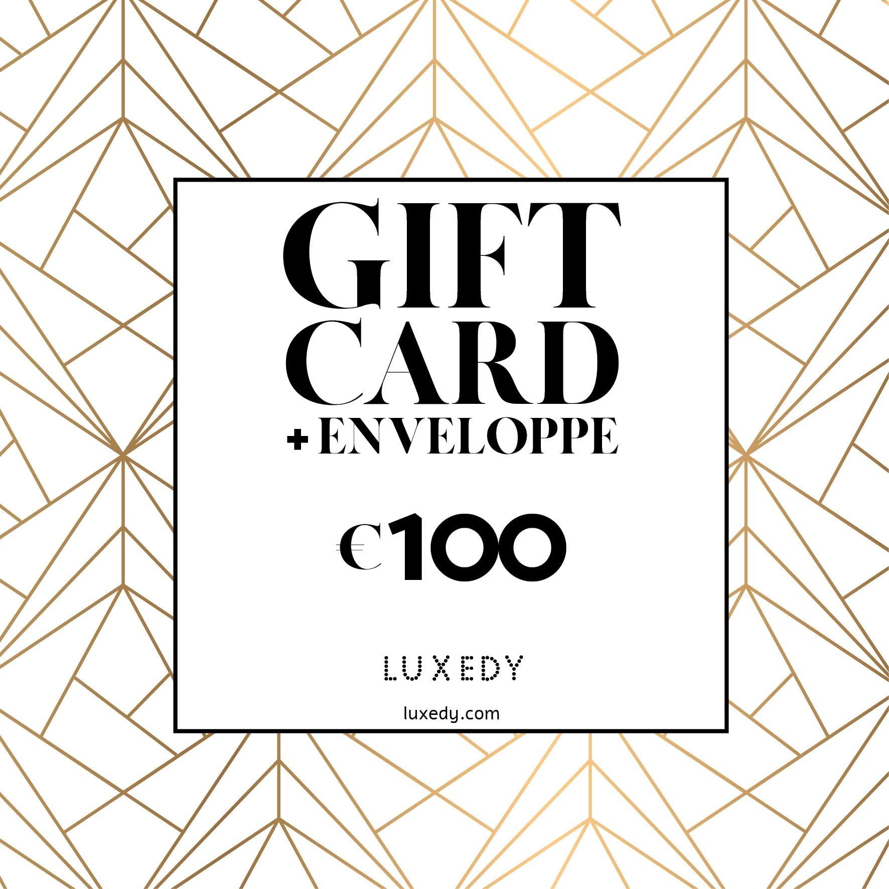 Luxedy Gift Card 100 euro - Luxedy