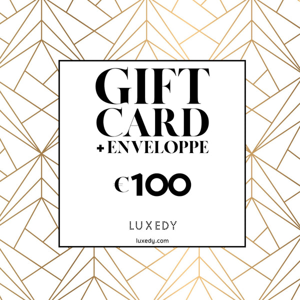 Luxedy Gift Card 100 euro - Luxedy