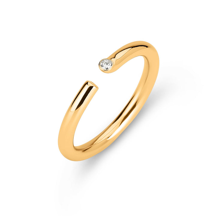 Melano - Ring Friends Indy Goud - Luxedy