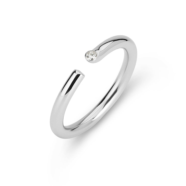 Melano - Ring Friends Indy Zilver - Luxedy