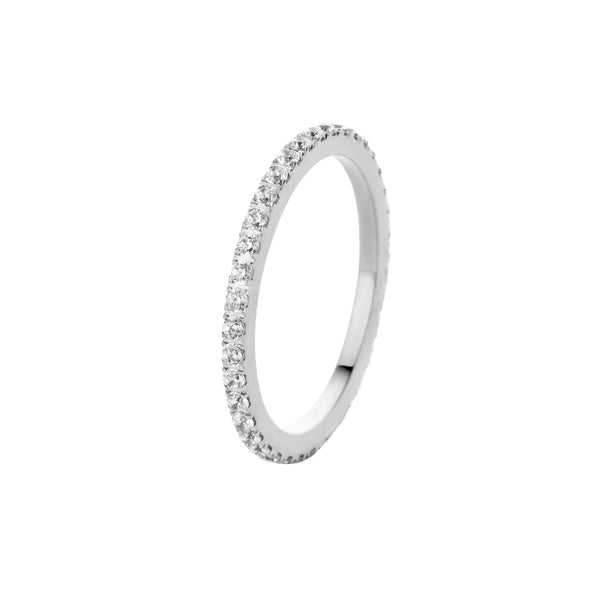 Melano - Ring Sadé Zilver - Luxedy