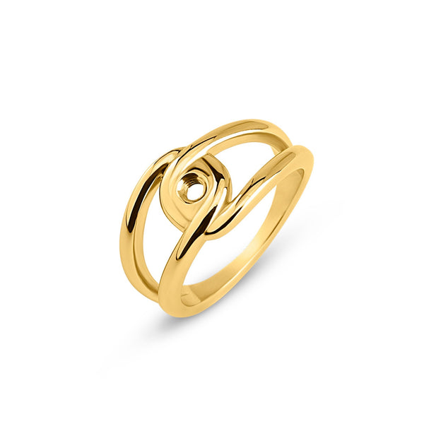Melano - Ring Tori Goud - Luxedy