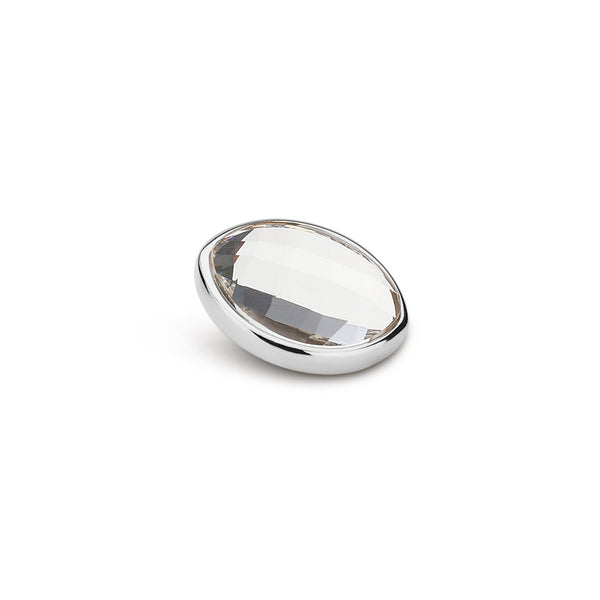 Melano - Steen Leaf Crystal (goud/zilver) - Luxedy