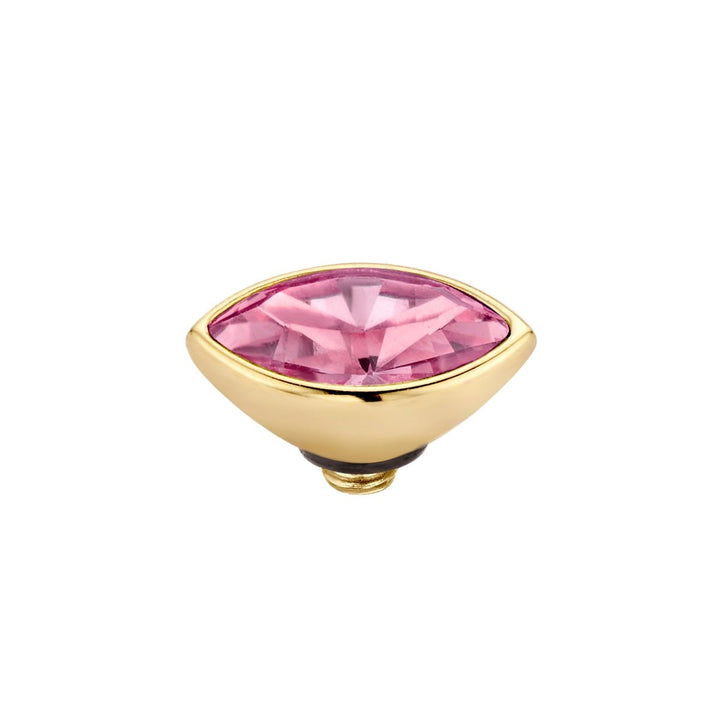 Melano - Steen Marquise Goud Rose - Luxedy