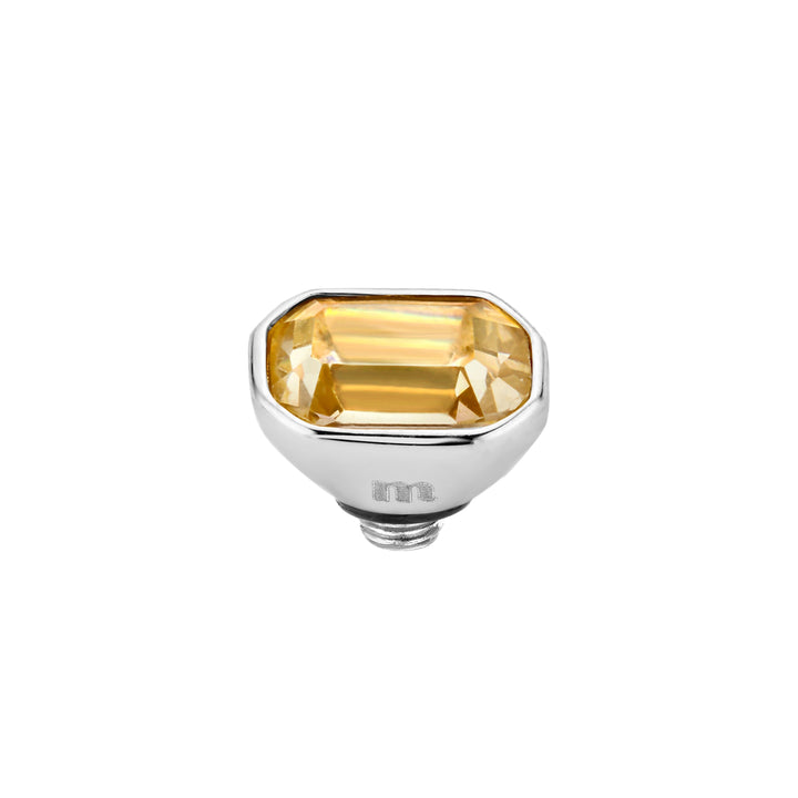 Melano - Steen Pillow Zilver Golden Shadow - Luxedy