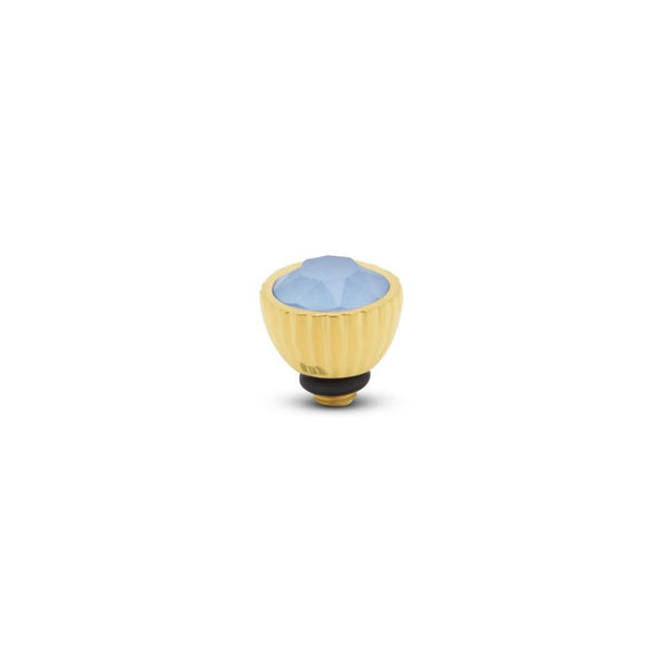 Melano - Steen SUNSHINE - Summer Blue (goud/zilver) - Luxedy