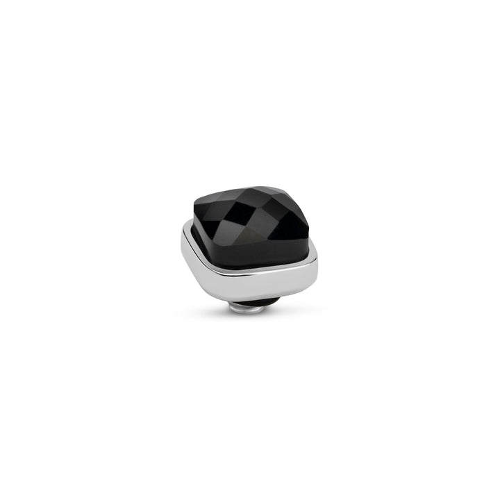 Melano - Steen Twisted Box Black (goud - zilver) - Luxedy
