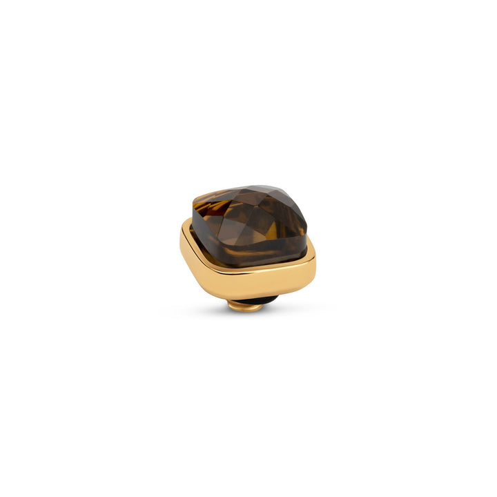 Melano - Steen Twisted Box Coffee (goud - zilver) - Luxedy