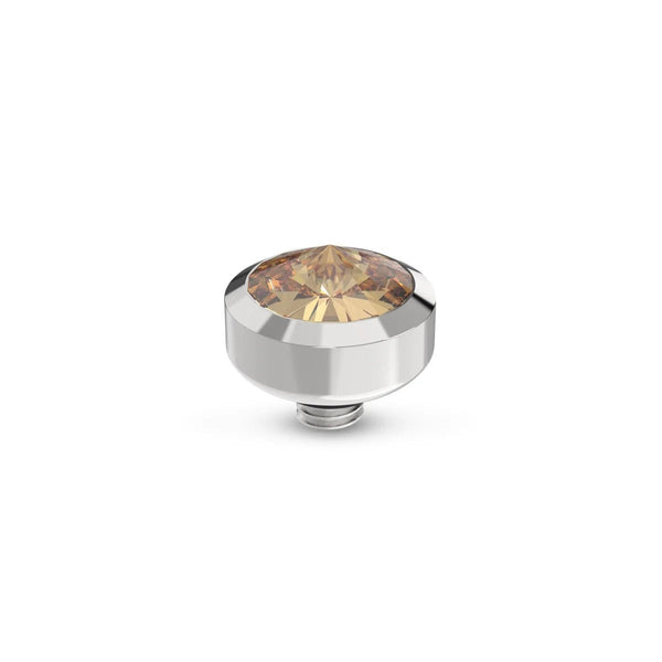 Melano - Steen Twisted Glossy Colorado Topaz Goud/Zilver - Luxedy