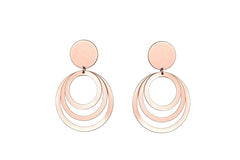Like Jewellery - Oorbellen Yaima